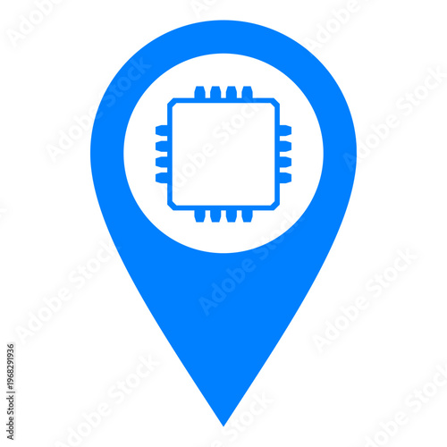 Chip und Kartenmarkierung