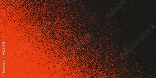 Abstract binary code background with golden liquid bubbles and macro orange water drops textured by light champagne patterns on a grunge design illustration