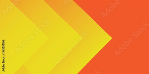 Abstract yellow background with gradient and smooth transitions, smooth lines