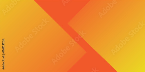 Abstract yellow background with gradient and smooth transitions, smooth lines