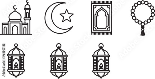 business icon bundle 