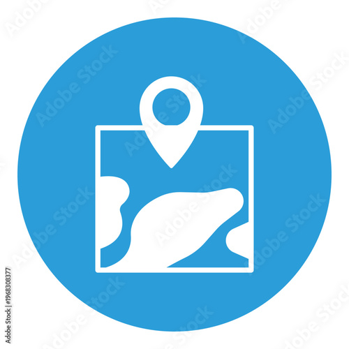 Location Vector icon which can easily modify or edit