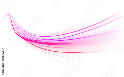 Futuristic blue neon speed lines flow across dark highway routes. Glowing light trails and wave motion create dynamic energy streams. Abstract technology background with fast motion effect.