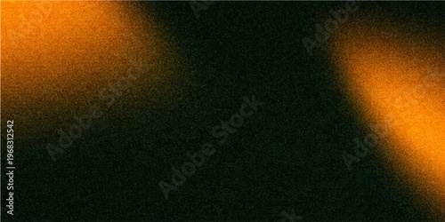 Abstract Dark and Golden Gradient Background, a visual display of color, depth, and contrast, inviting viewers to interpret its meaning. 