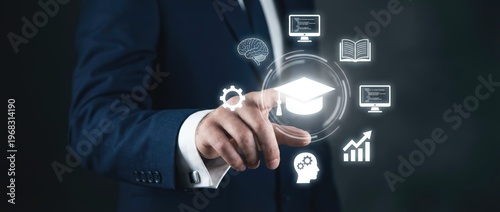 Engaging digital learning strategies for business professionals online workshop educational content virtual environment interactive viewpoint knowledge development
