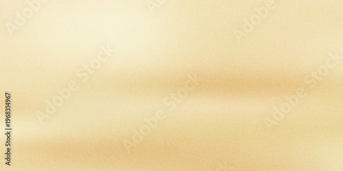 Light pale brown yellow silk satin. Gradient. Dusty gold color. Golden luxury elegant beauty premium abstract background. Shiny, shimmer. Curtain. Drapery. Fabric, cloth texture. Christmas, birthday.
