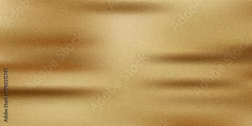 Light pale brown yellow silk satin. Gradient. Dusty gold color. Golden luxury elegant beauty premium abstract background. Shiny, shimmer. Curtain. Drapery. Fabric, cloth texture. Christmas, birthday.