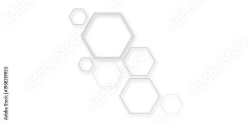 Abstract cube hexagon shape background.Abstract geometric pattern with crosses, stripes, lines. Seamless vector background.Vector banner design. Hexagons pattern.	