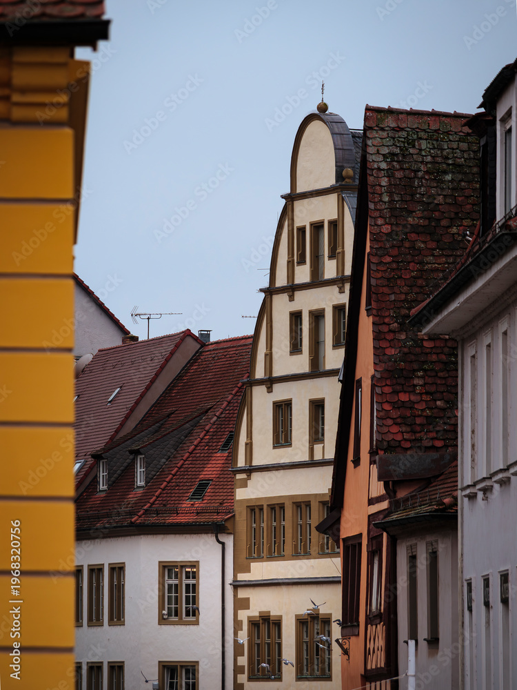 Fototapeta premium old town hall