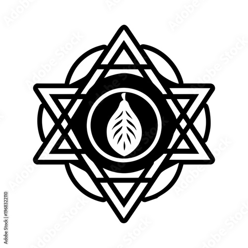 A solid style icon of etrog lulav symbol