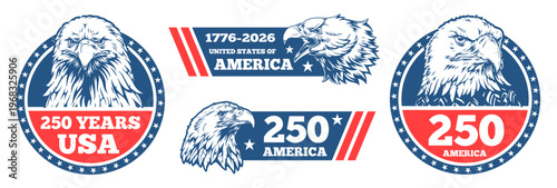 250 years of america
