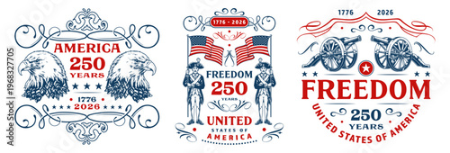 250 years of America