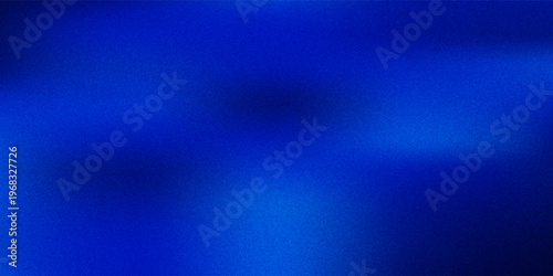 Abstract blue gradient texture with fine grain and subtle color transition