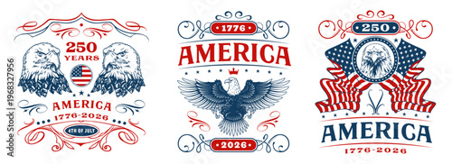250 years of america