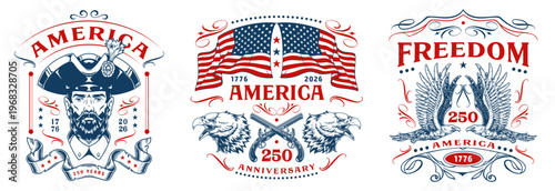 250 years of america