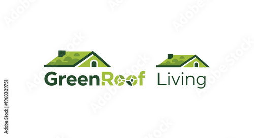 Green Roof Living Eco Friendly Housing.