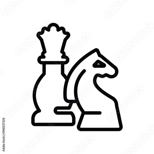 Chess icon