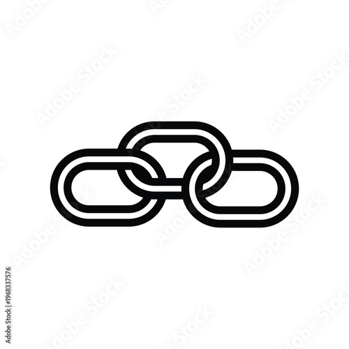 Link Building Icon
