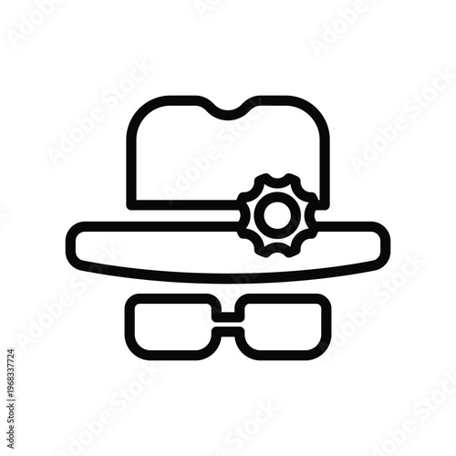 Black Hat SEO Icon
