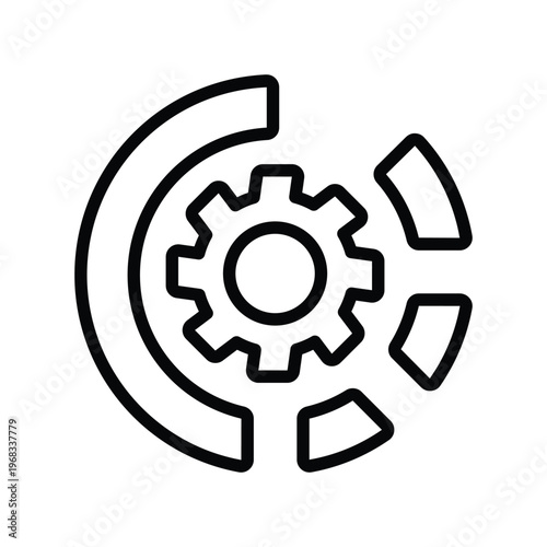 Configuration loading Icon