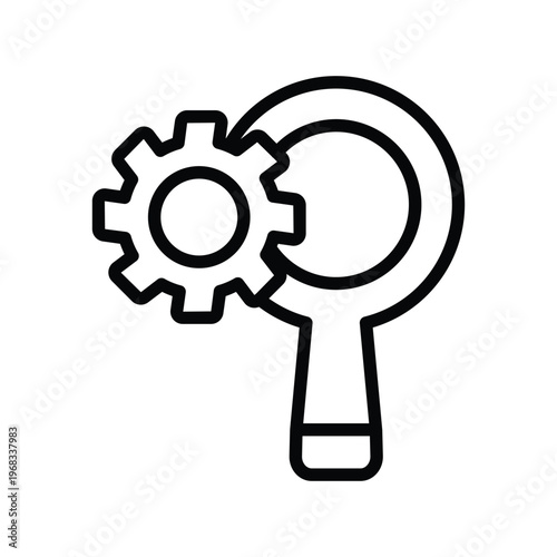 SEO configuration icon