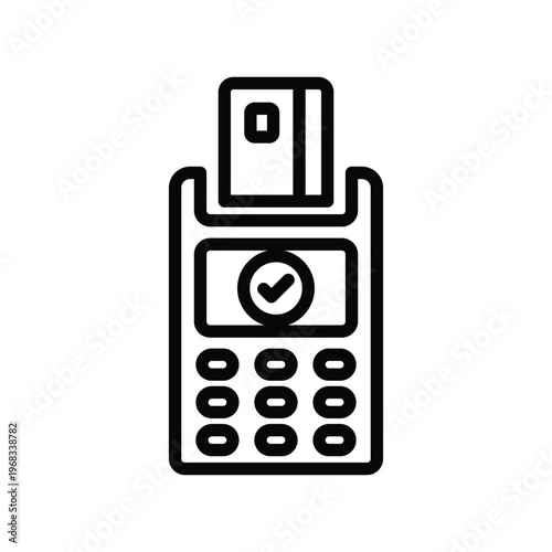 Credit card payment icon