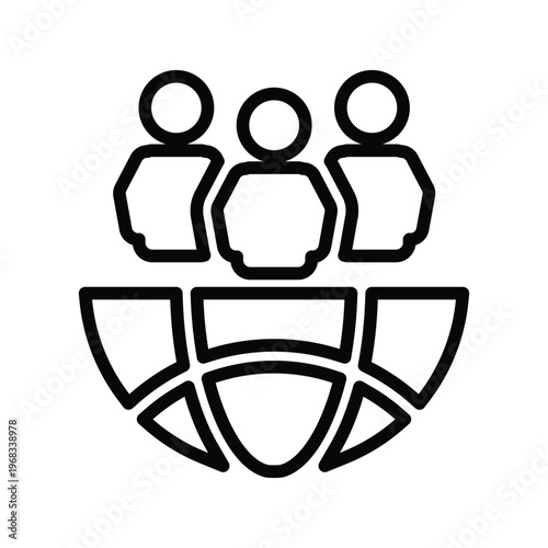 International consumers icon