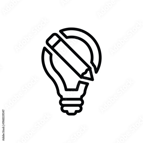 Creative Idea Icon