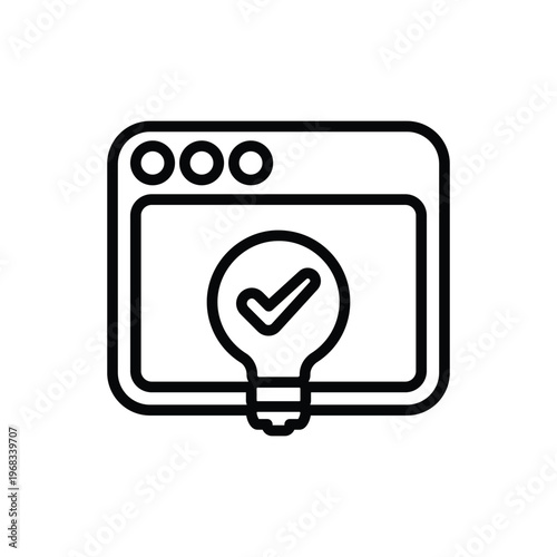 Smart Web Solution Icon