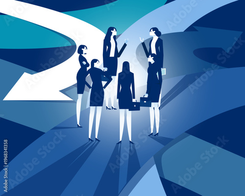 Investor. Emphasizes the need to analyze complex data and make critical decisions amidst uncertain variables.