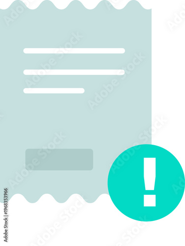 Error Report Illustration