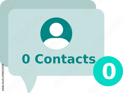 Empty Contents Illustration