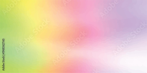 Abstract colorful rainbow background with a geometric vector pattern and bright gradient spectrum lines for a seamless wallpaper design