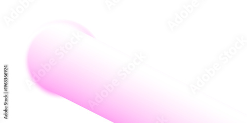 Pink and blue colors shapes in white background. Vector illustration