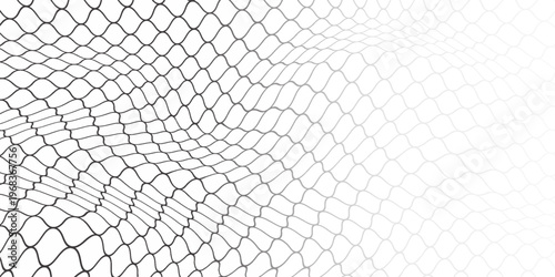 White nylon seamless pattern with woven texture. Synthetic waterproof fabric for backpacks and sports equipment. Sportswear jersey mesh material. Vector bg. vector ilustration. eps 10