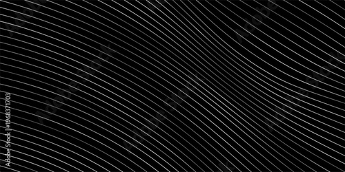 Point wave smooth texture. Abstract dot background. Technological cyberspace background.