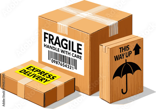 Generate a realistic kinds of deferent Contact us concept. Contact us icons (telephone, email, address) on wooden cubes 3d rendering vector art with white background..