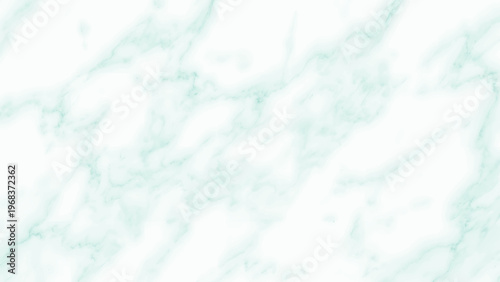 Marble texture with green veins on white background for design and decoration purposes elegant and sophisticated surface