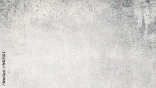 Grey concrete wall texture background with scratches and stains rough surface