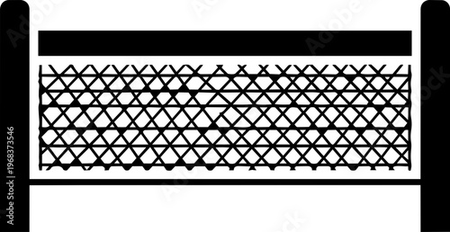 Minimalist Solid Pitch Black Background for Creative Design and Texture