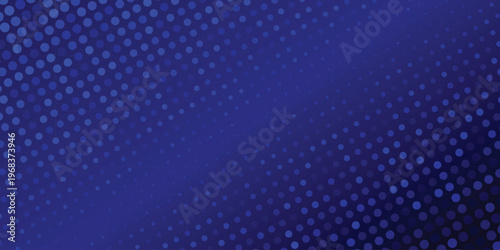 Dot abstract background