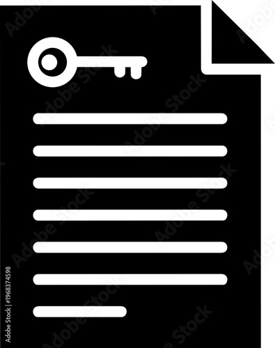 Elegant Solid Black Background and Texture for Minimalist Design