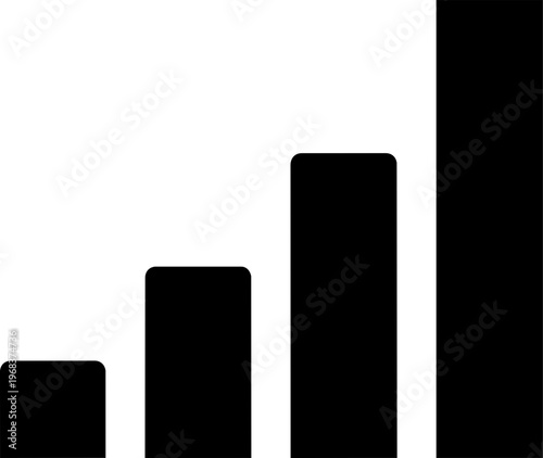 Solid Black Minimalist Background Texture for Design and Branding Projects