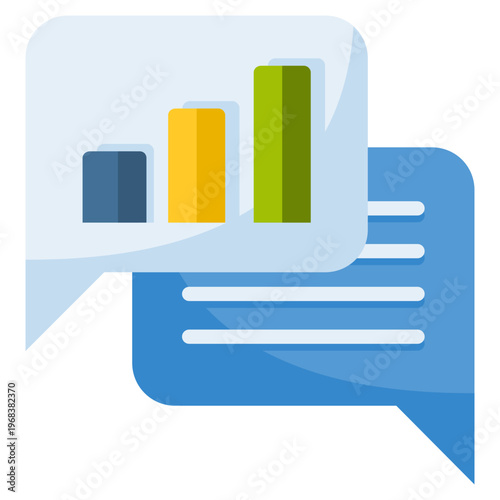 Share market icon