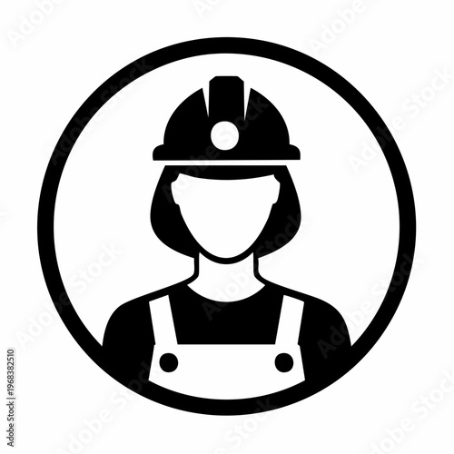 worker icon