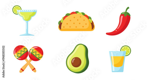 Taco with fresh ingredients on plate.