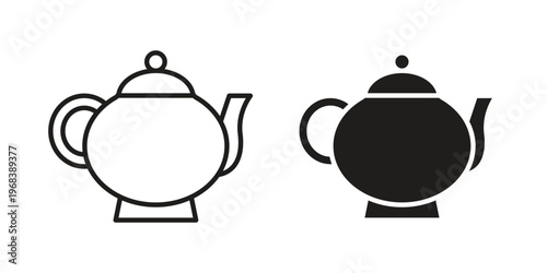 Teapot icon