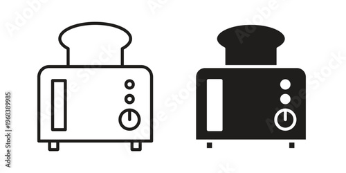 Toaster icon