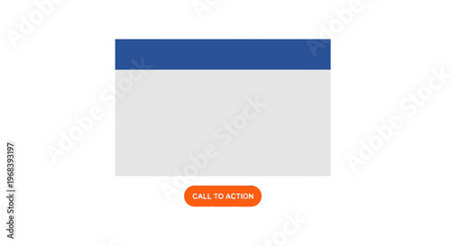 Sale to action button online shopping.