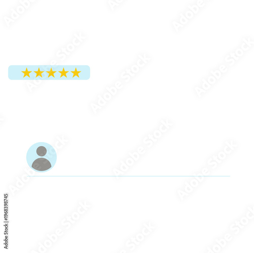 Review badge Graphic